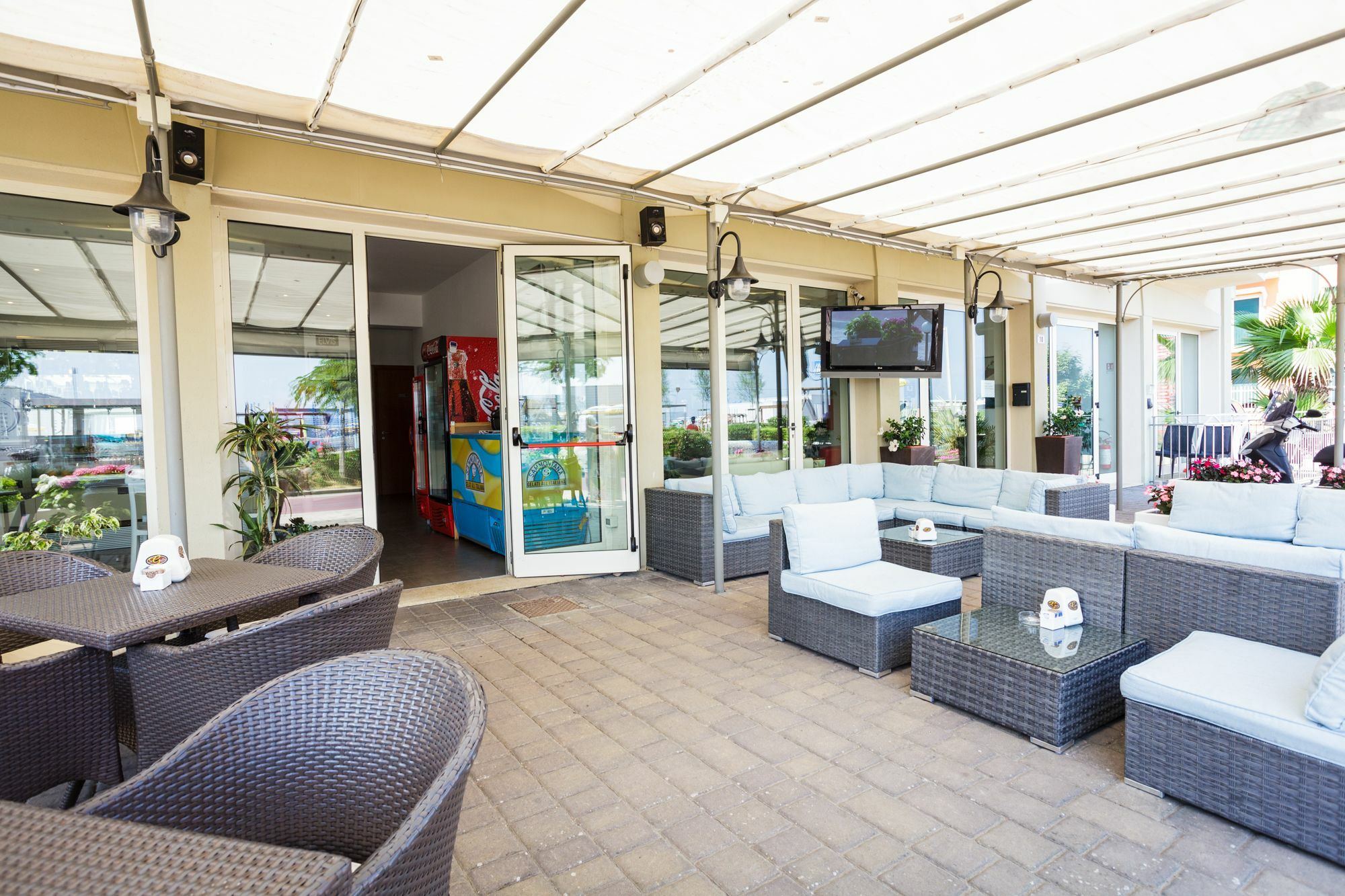 Residence Roxy Misano Adriatico Exterior photo